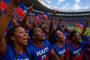 GG Face Paint Stick – Haiti Match Day Edition