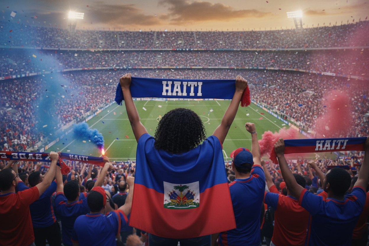 Haiti Stadium - Corrected