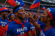 GG Face Paint Stick – Haiti Match Day Edition