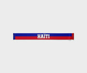 12th Man Scarf - Haiti Supporter Edition 2026
