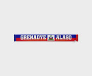12th Man Scarf - Haiti Supporter Edition 2026
